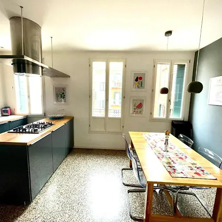 Apartment Ve-nice Misericordia C2607b
