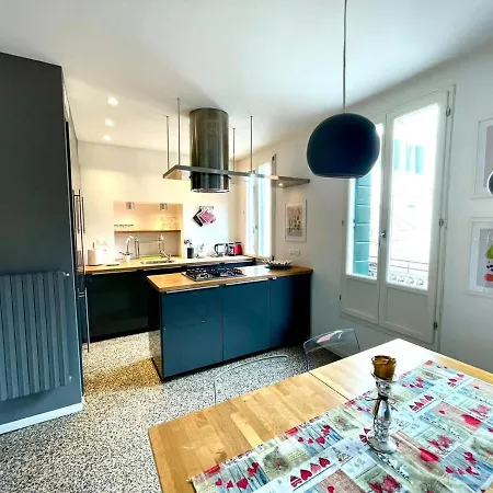 Apartment Ve-nice Misericordia C2607b