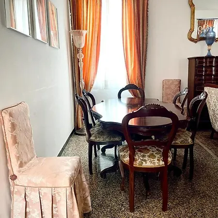 Apartament Ve-nice Misericordia C2607b Wenecja