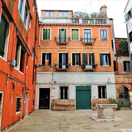 Apartament Ve-nice Misericordia C2607b Wenecja