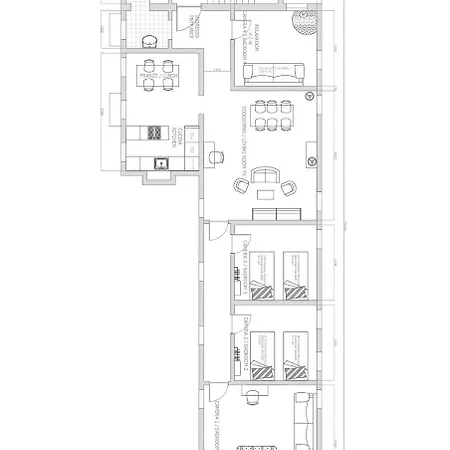 公寓 Ve-nice Misericordia C2607b *